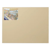 Bloc-note Sunny Side (Devant)