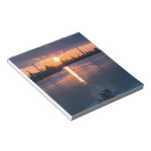 Bloc-note Sunset Japan Sky (Incliné)