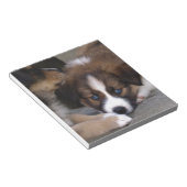 Bloc-note Super mignonne Chien Australien (Incliné)