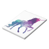 Bloc-note Super Nova Unicorn (Tourné)