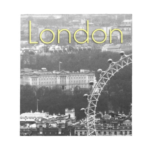 Bloc-note Super ! Palais de Buckingham (Devant)