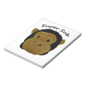 Bloc-note Super Sub (Tourné)