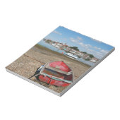 Bloc-note Superbe Bosham Harbour Angleterre (Tourné)