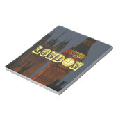 Bloc-note Superbe photo London Pro (Tourné)