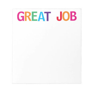 Bloc-note Superbe travail multicolore 5,5 x 6