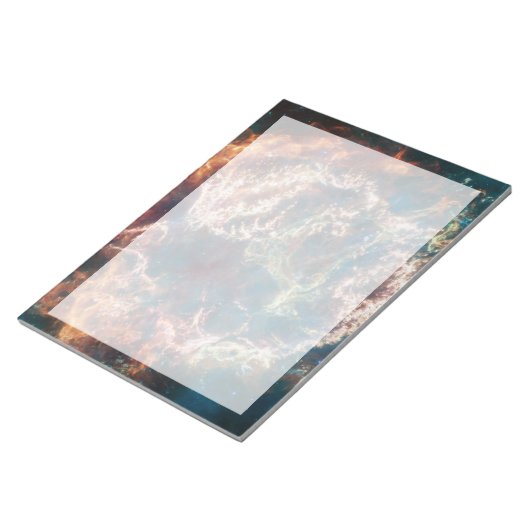 Bloc-note Supernova Resnant Cassiopée A. (Incliné)