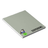 Bloc-note SuperOwl (Incliné)