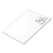 Bloc-note Superpuissance de Nurse (Incliné)