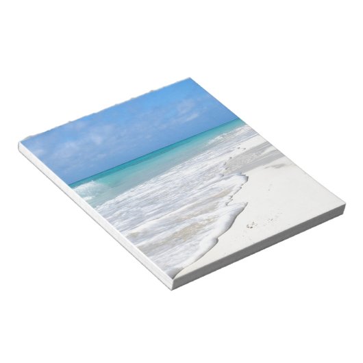 Bloc-note Surf doux (Incliné)