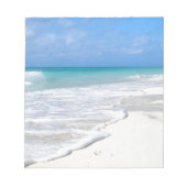 Bloc-note Surf doux (Devant)