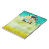 Bloc-note Surf Retro (Tourné)