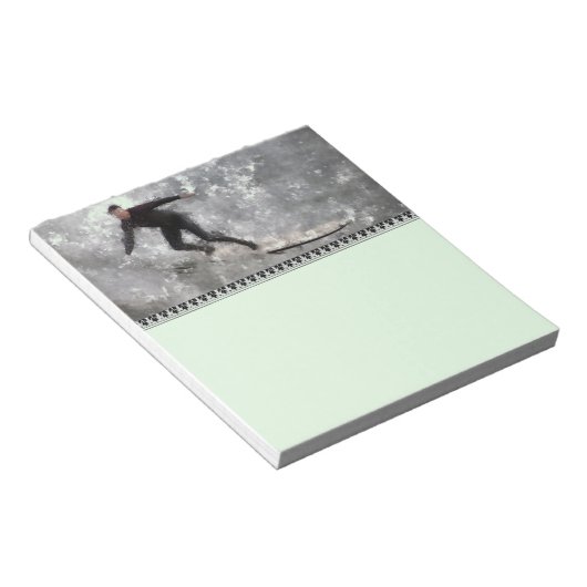 Bloc-note Surfer (Incliné)
