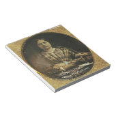 Bloc-note Susan B Anthony Citation de sagesse Cadeaux et car (Incliné)