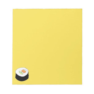 BLOC-NOTE SUSHI