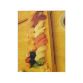 Bloc-note Sushi 寿 司 (Tourné)