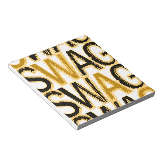 Bloc-note Swag (Incliné)