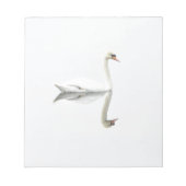 Bloc-note Swan (Devant)
