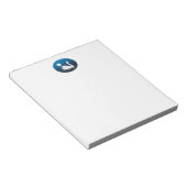 BLOC-NOTE SWAN DANS LE NOTEPAD LUMINEUX (Incliné)