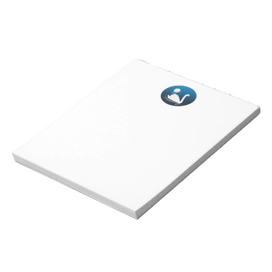 BLOC-NOTE SWAN DANS LE NOTEPAD LUMINEUX (Tourné)