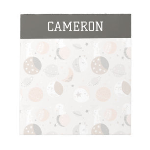 Bloc-note Sweat Dream Bunnies Dans Motif spatial