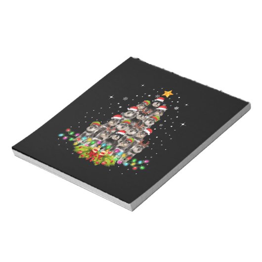 Bloc-note Sweater Xmas Pet (Tourné)