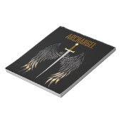 BLOC-NOTE SWORD D'ARCHANGEL (Tourné)