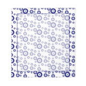 Bloc-note Symbole de protection et de bonne chance (Devant)