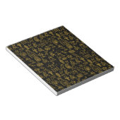 Bloc-note SYMBOLE HIÉROglyphique égyptien Motif (Incliné)