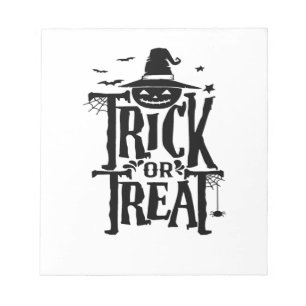 Bloc-note T-Shirt de déguisement d'Halloween pour hommes fem