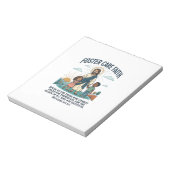 Bloc-note T-shirt graphique Jésus Adoption Foster Care Chrét (Tourné)