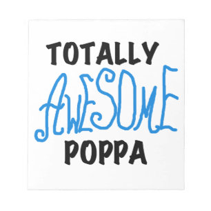 Bloc-note T-shirts et Cadeaux Totalement Géniaux pour Papa