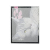 Bloc-note Tabby Cat (Tourné)