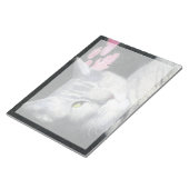 Bloc-note Tabby Cat (Incliné)