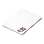 Bloc-note Tabby Witch Brew – Joli Design de Chat d'Halloween (Tourné)