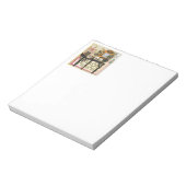 Bloc-note Table Mah Jongg (Tourné)