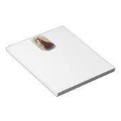 Bloc-note Tableau Cheval Brown (Incliné)