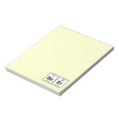 Bloc-note Tableau périodique BeEr (Tourné)