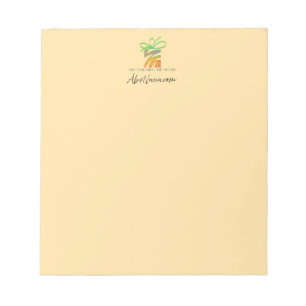 Bloc-note Tablette Mettre Votre Logo Ici