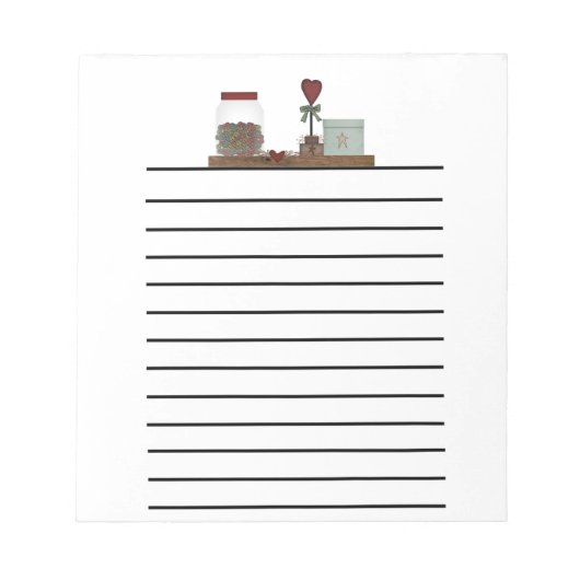 Bloc-note Tablette numérique à revêtement foncé (Devant)