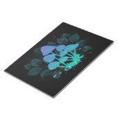 Bloc-note Tabourets dans Bushes (Incliné)