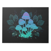 Bloc-note Tabourets dans Bushes (Devant)