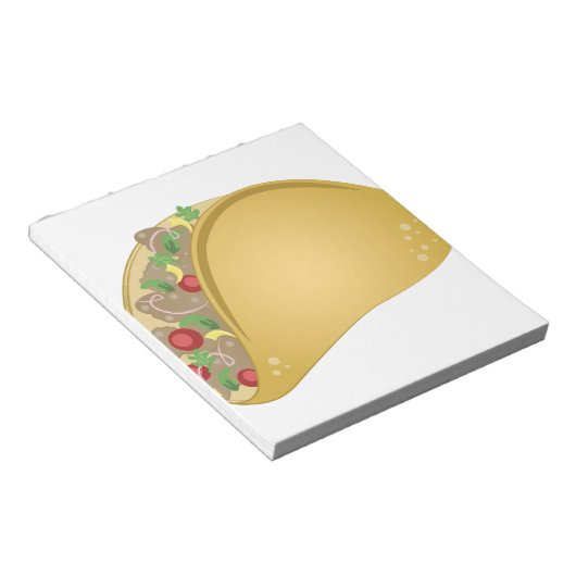 Bloc-note Taco (Incliné)