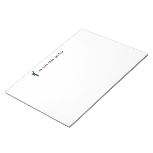 Bloc-note Tai Chi (Incliné)