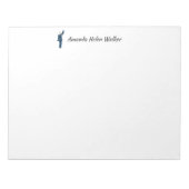 Bloc-note Tai Chi (Devant)