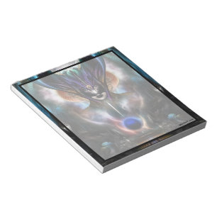 Bloc-note Taidushan Sai Esprit De Pouvoir WD