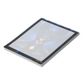 Bloc-note Taidushan Sai Shadow Blue RB Portrait (Tourné)