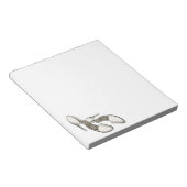 Bloc-note Talons Hauts (Incliné)