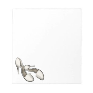 Bloc-note Talons Hauts