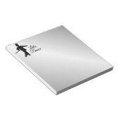 Bloc-note Tap Dancer Dansons (Incliné)