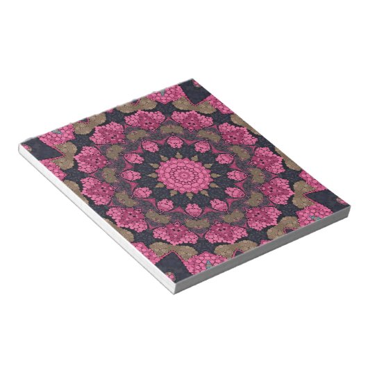 Bloc-note Tapis perse (Incliné)